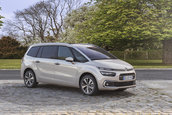 Citroen C4 Spacetourer si Grand C4 Spacetourer