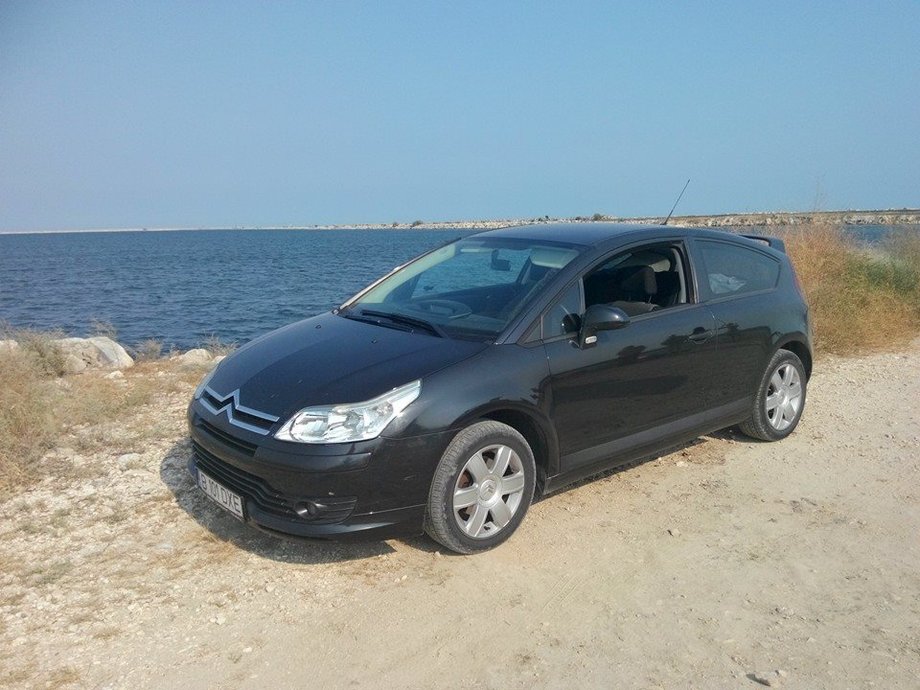 Citroen C4 VTR / 1.6Hdi