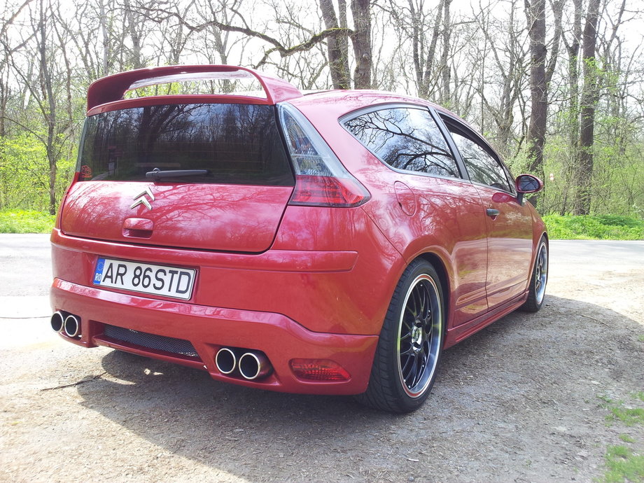 Citroen C4 VTR