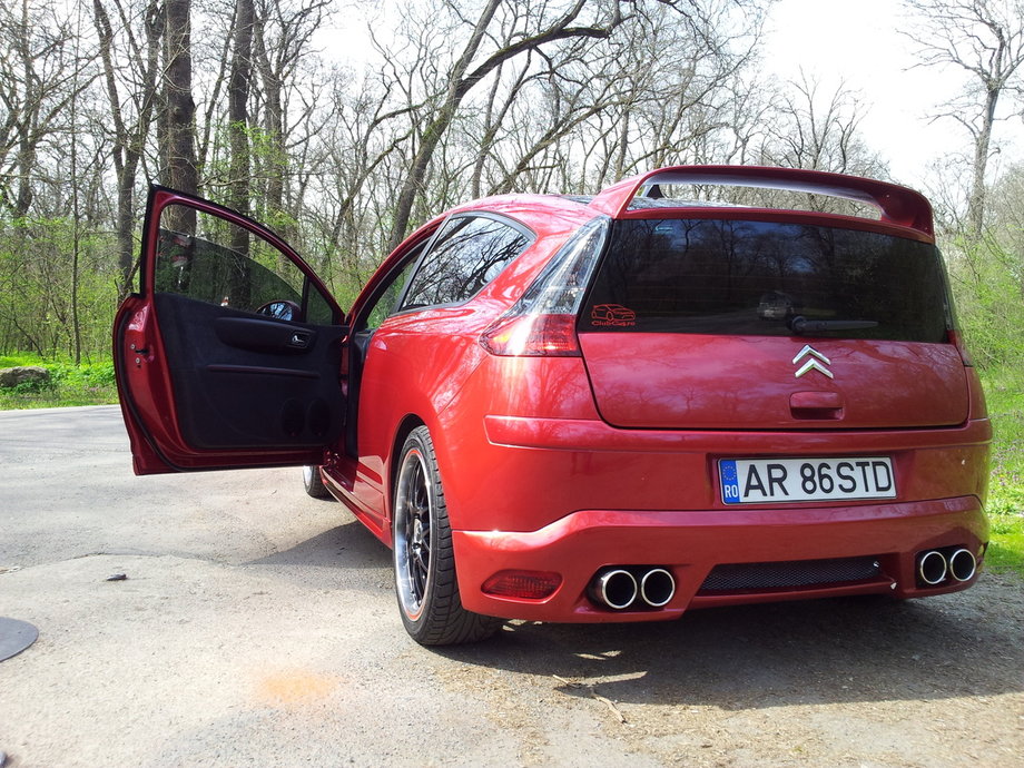 Citroen C4 VTR