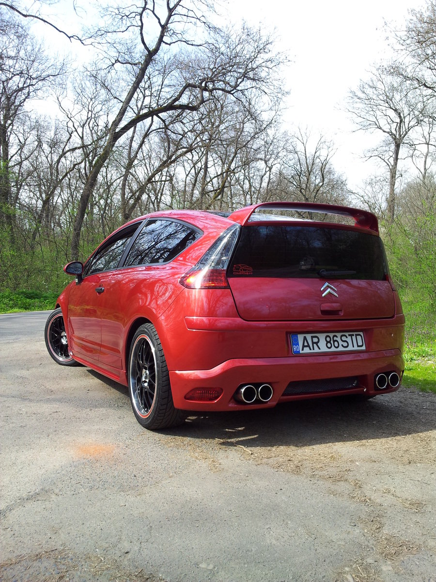 Citroen C4 VTR