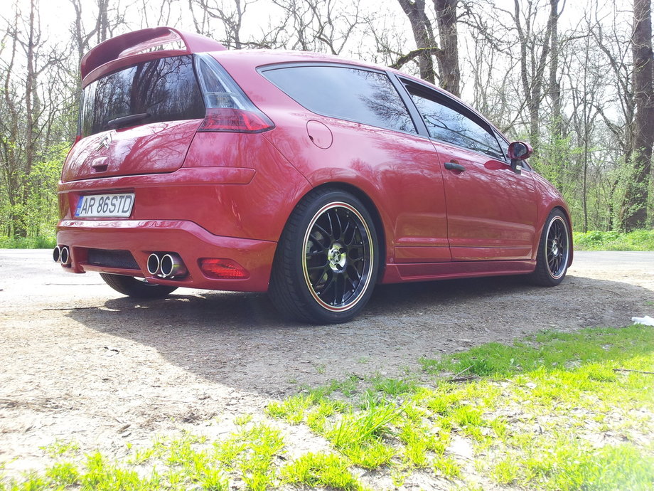 Citroen C4 VTR