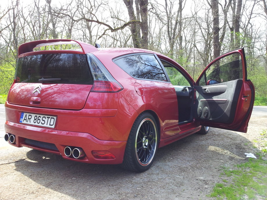 Citroen C4 VTR