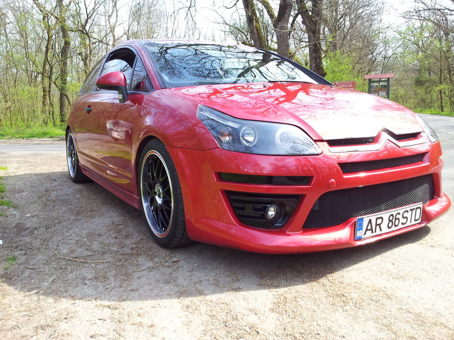 Citroen C4 VTR