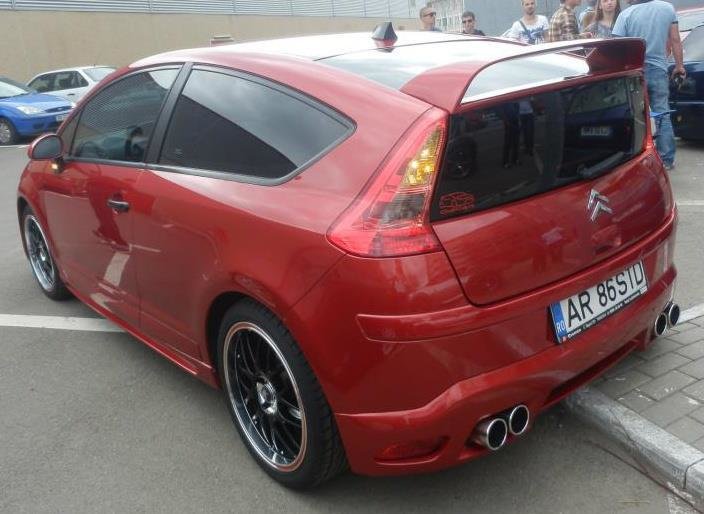 Citroen C4 VTR