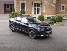 Citroen C4 X Facelift