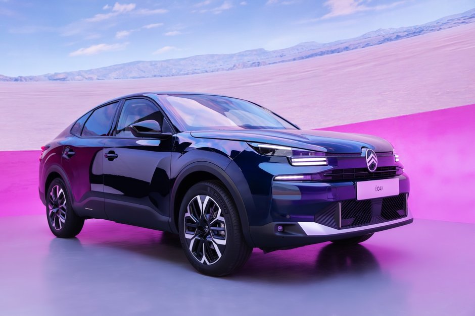 Citroen C4 X Facelift