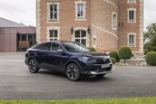 Citroen C4 X Facelift