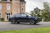 Citroen C4 X Facelift