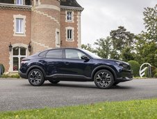Citroen C4 X Facelift