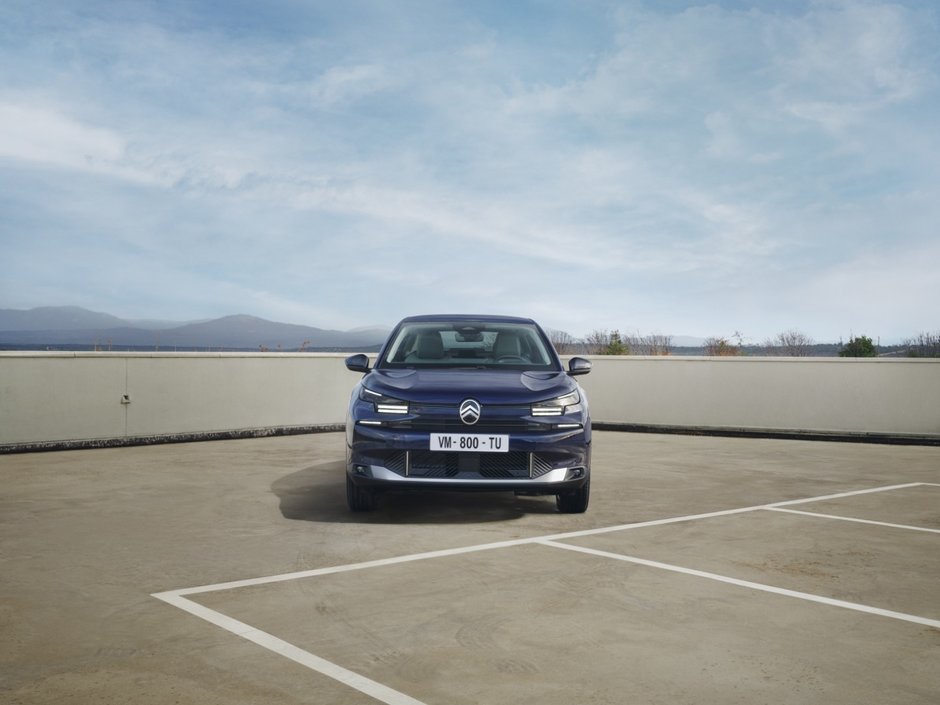 Citroen C4 X Facelift