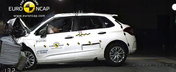 Noul Citroen C4 primeste 5 stele la testele Euro NCAP