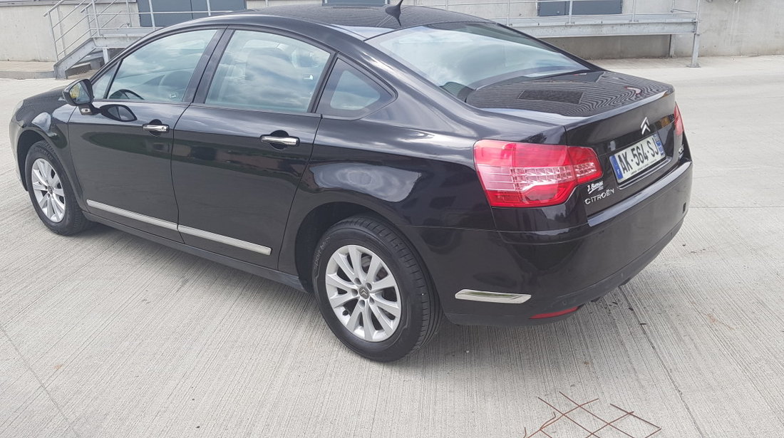 Citroen C5 1.6 2010