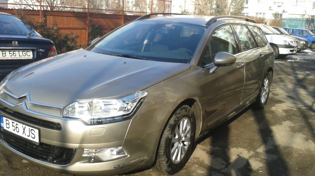 Citroen C5 1.6 e-HDi 2011