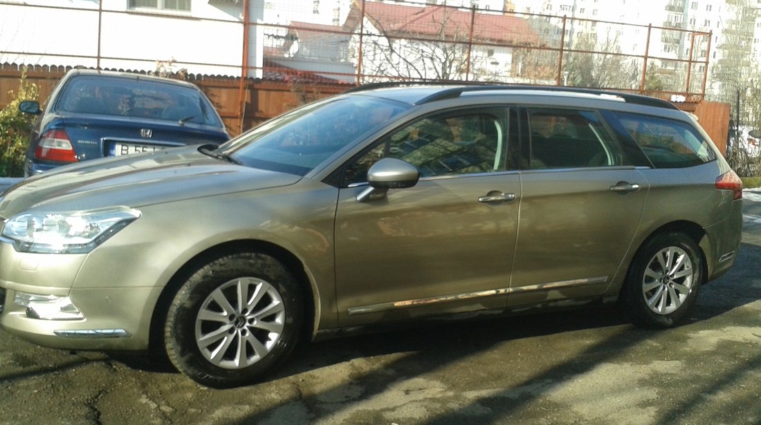 Citroen C5 1.6 e-HDi 2011