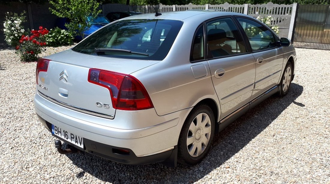 Citroen C5 1.6 HDi 2005