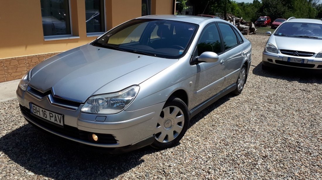 Citroen C5 1.6 HDi 2005