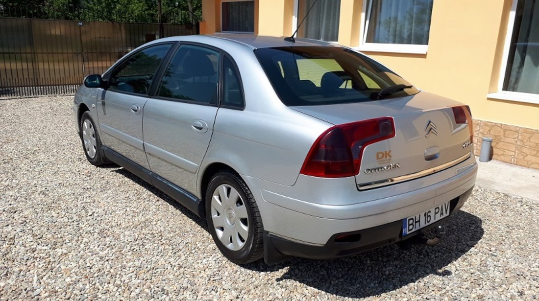 Citroen C5 1.6 HDi 2005