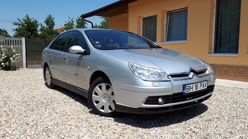 Citroen c5 2005