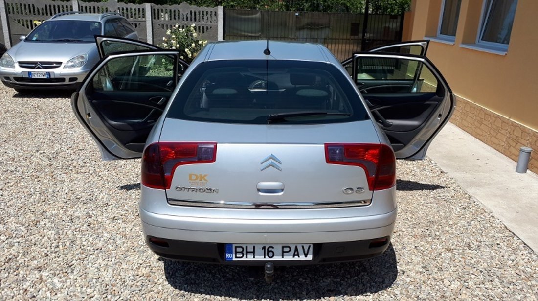 Citroen C5 1.6 HDi 2005