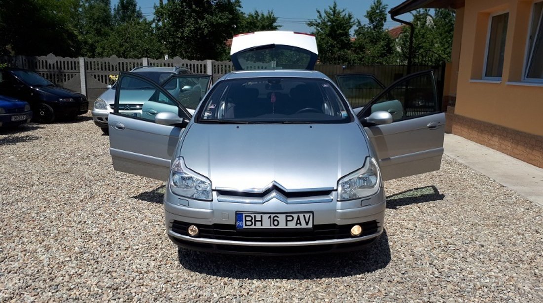 Citroen C5 1.6 HDi 2005