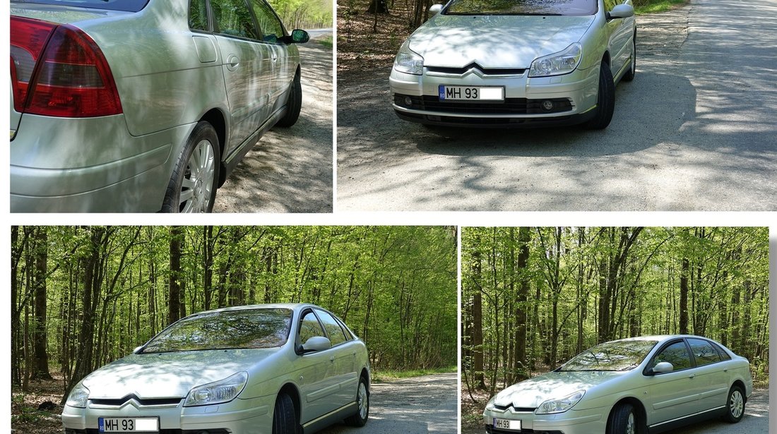 Citroen C5 1.6 HDi 2006