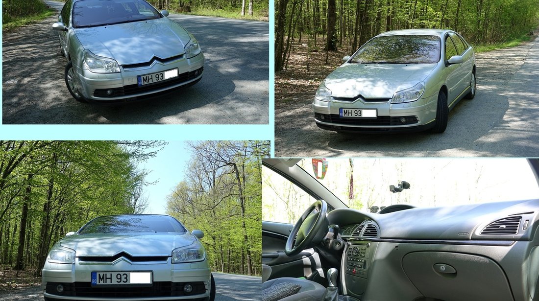 Citroen C5 1.6 HDi 2006