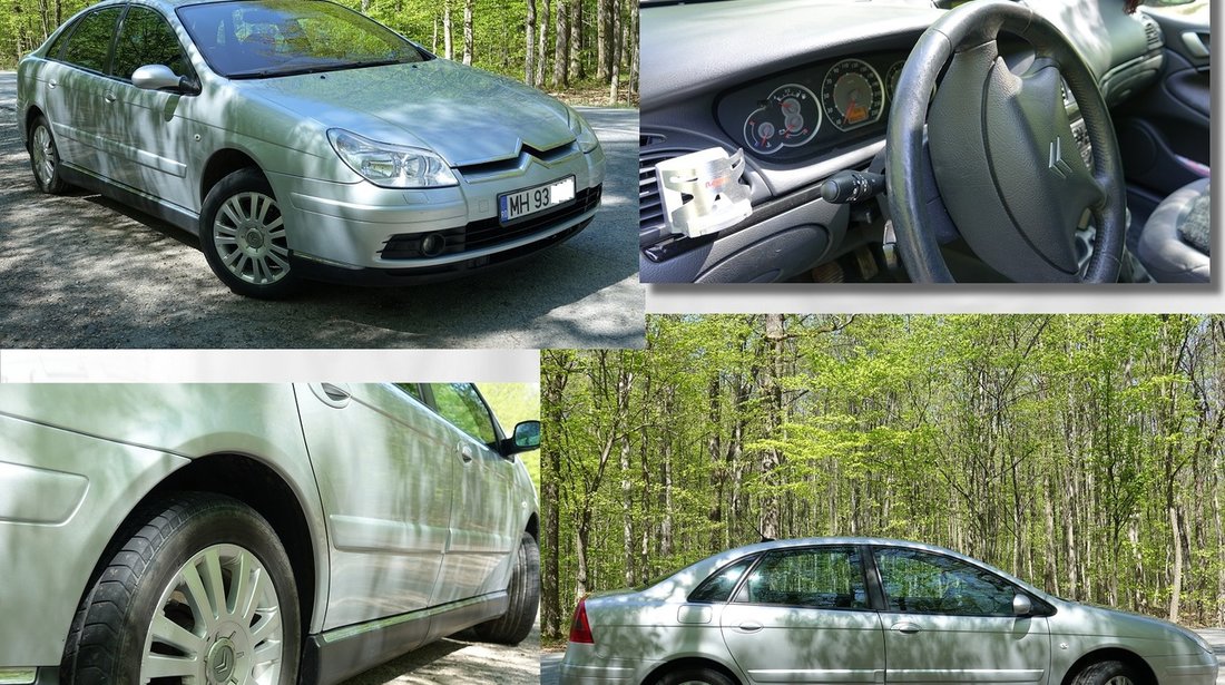 Citroen C5 1.6 HDi 2006