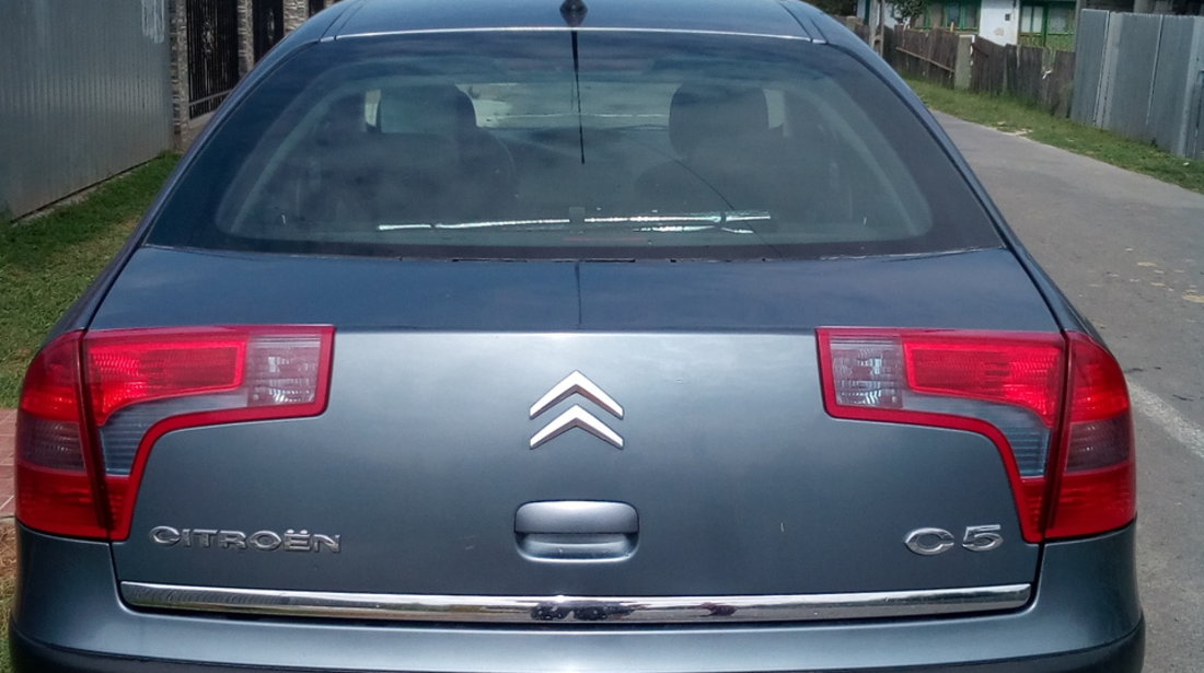 Citroen C5 1.6 HDi 2006