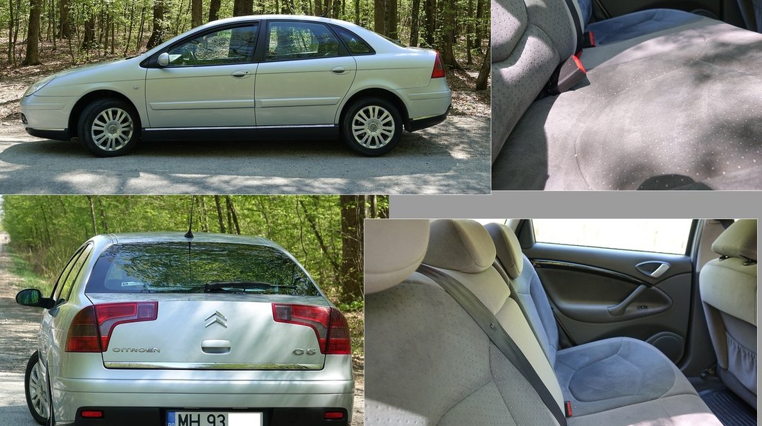 Citroen C5 1.6 HDi 2006