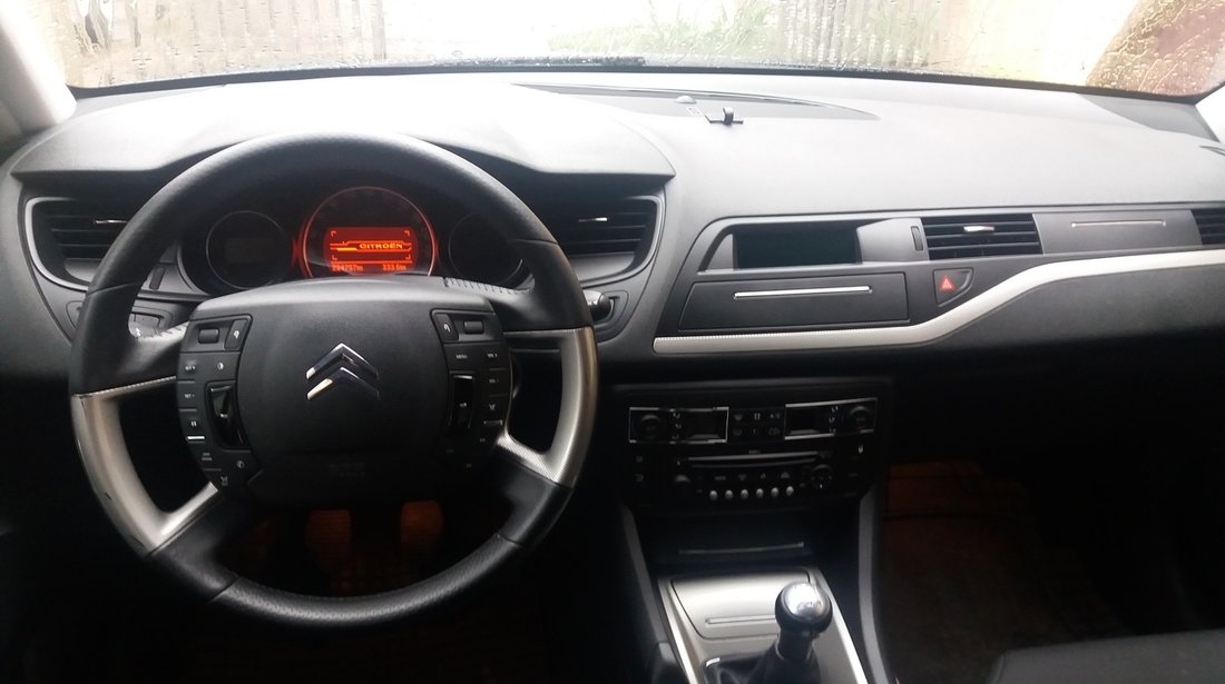 Citroen C5 1.6 HDi 2010