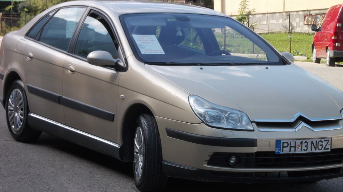 Citroen C5 1.6HDI 110CP 2005