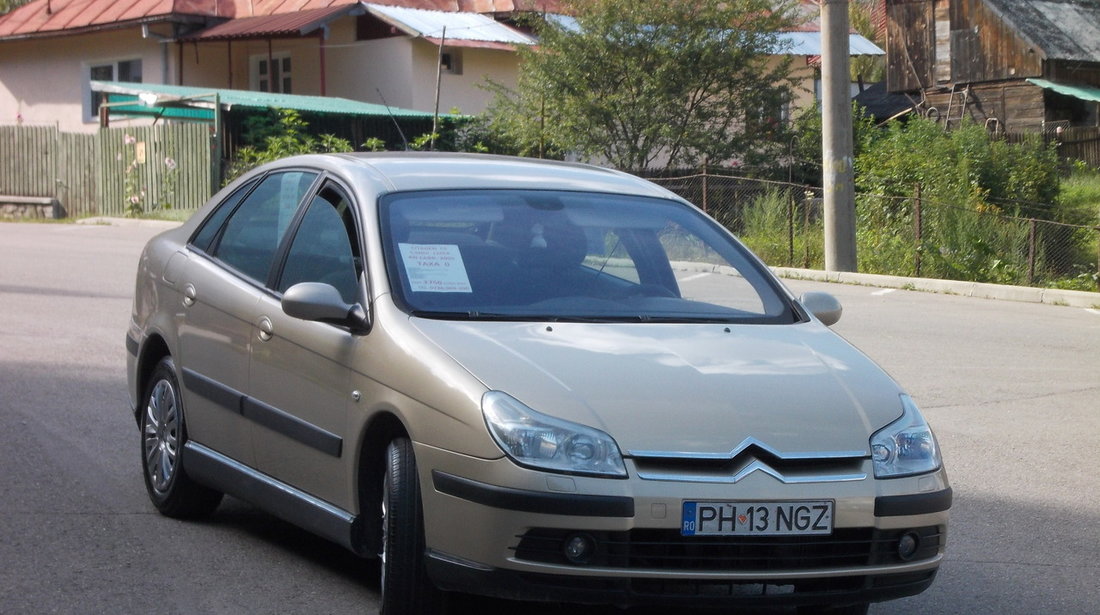 Citroen C5 1.6HDI 110CP 2005