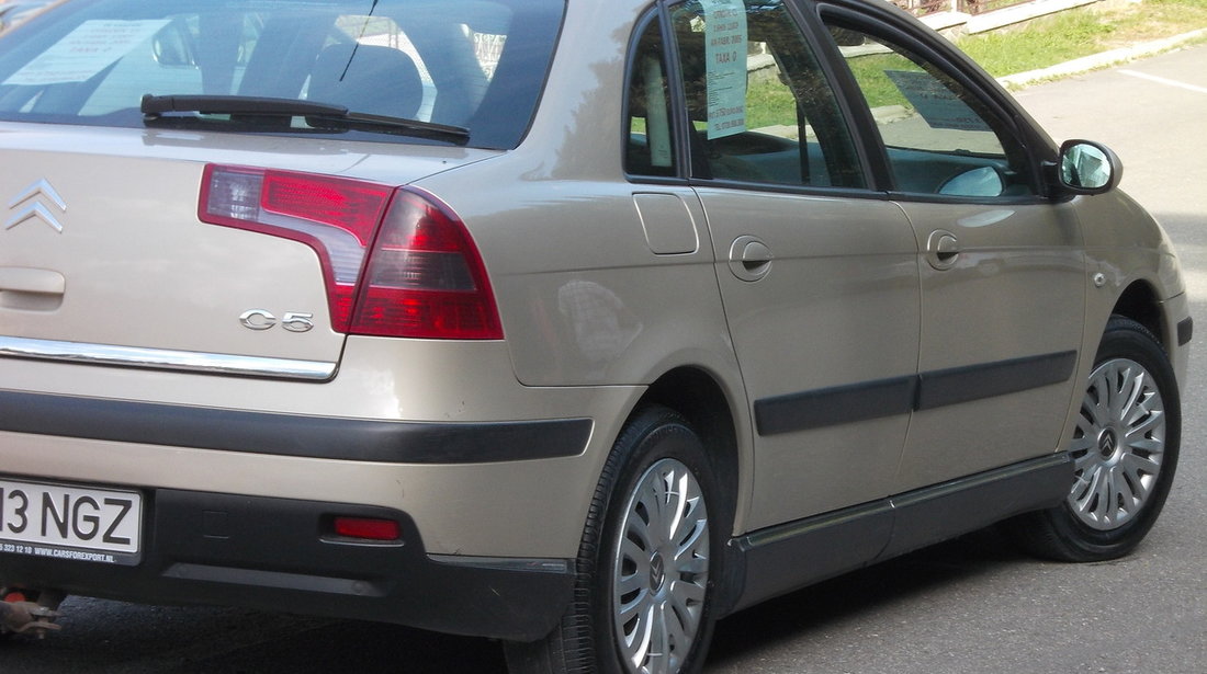 Citroen C5 1.6HDI 110CP 2005