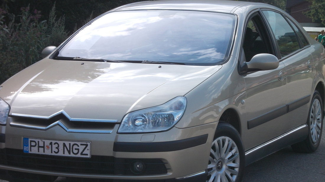 Citroen C5 1.6HDI 110CP 2005