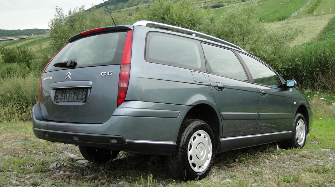 Citroen C5 1.6HDI 2006