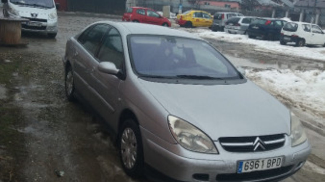 Citroen C5 2.0 hdi 2001