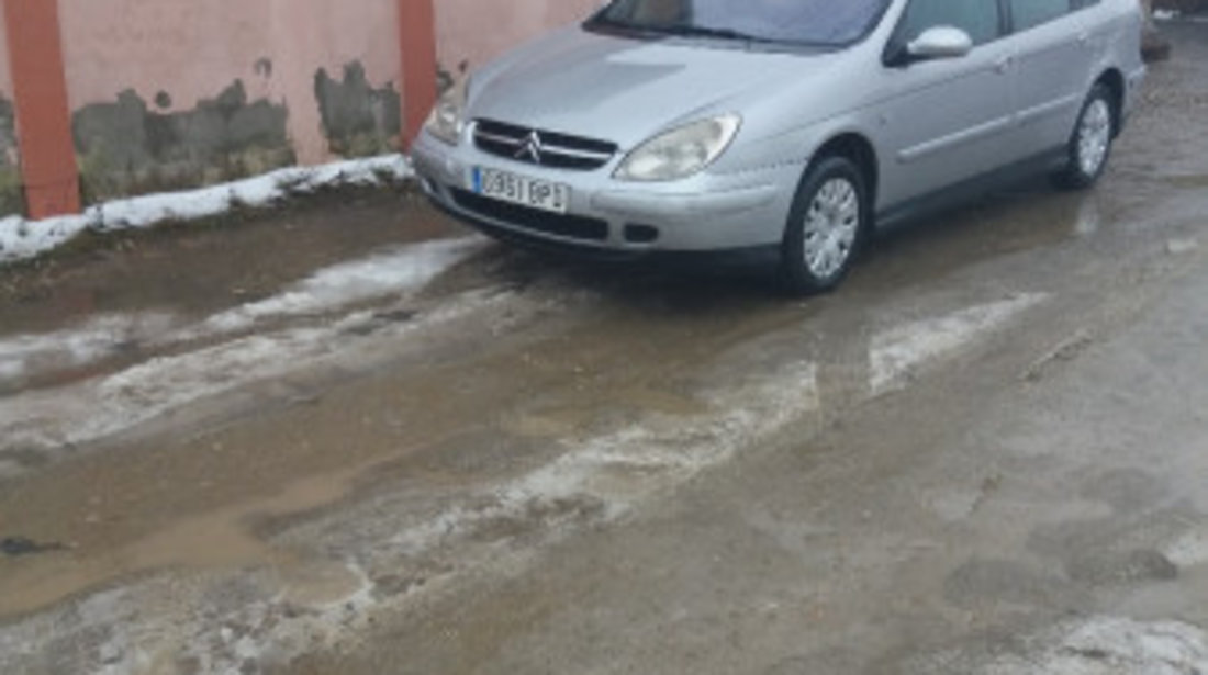 Citroen C5 2.0 hdi 2001