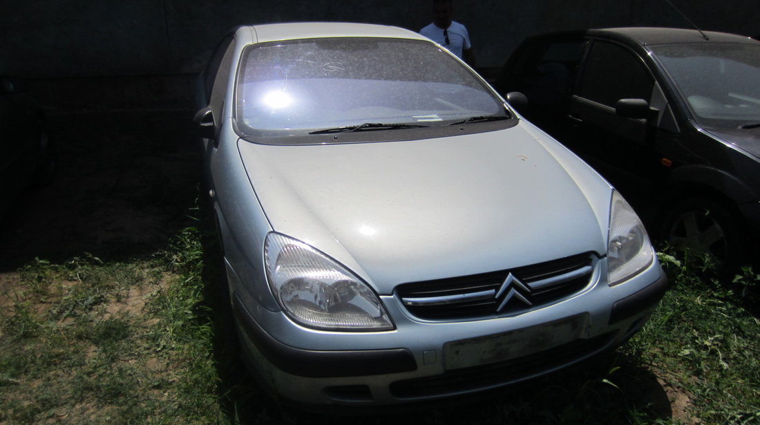 Citroen C5 2.0 hdi 2003