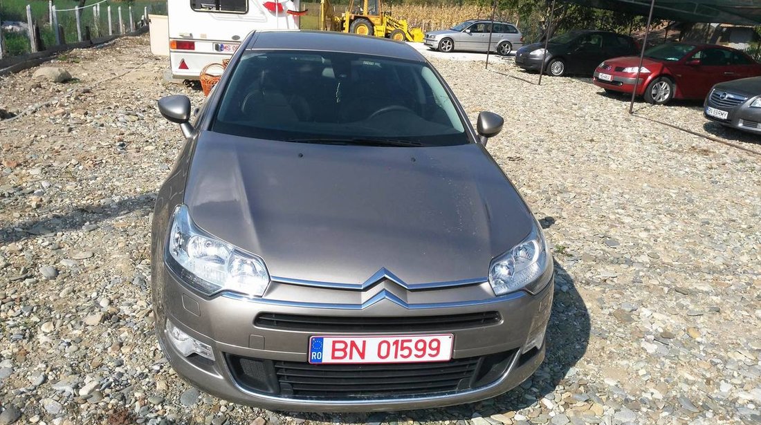 Citroen C5 2.0 hdi 2010