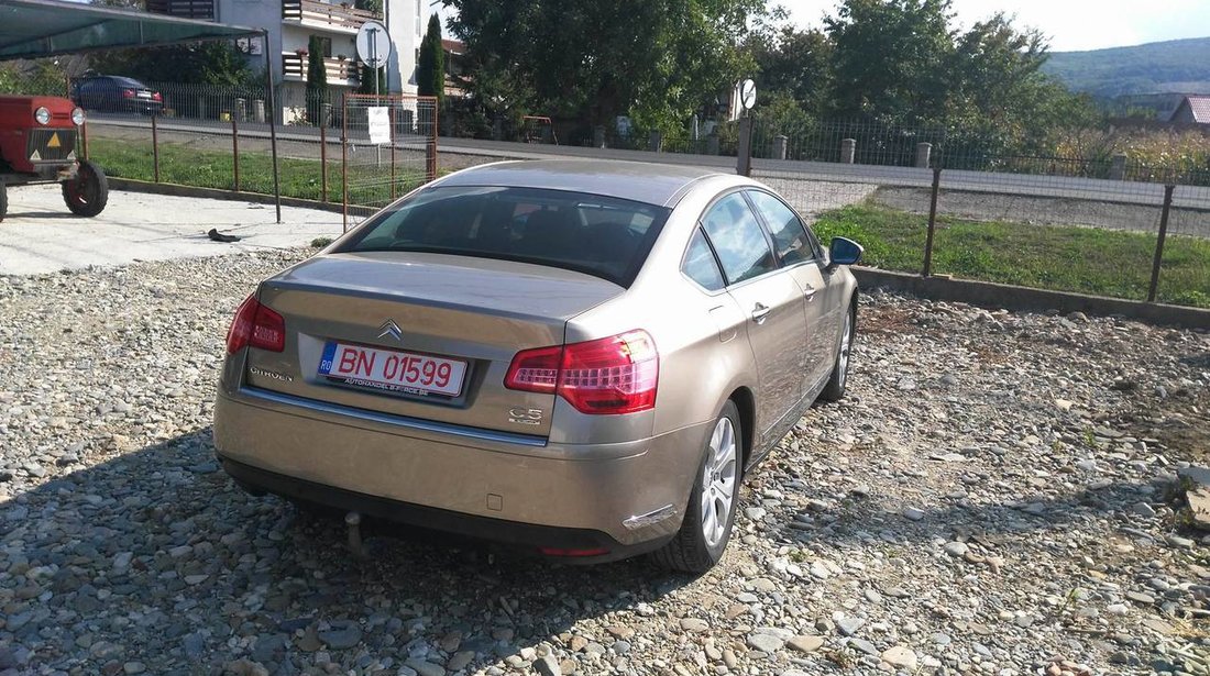 Citroen C5 2.0 hdi 2010