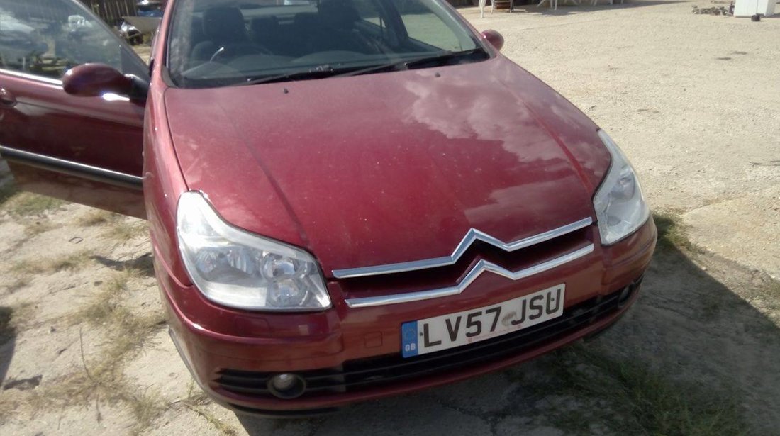 Citroen c5 2.0 hdi rhr facelift piese dezmembrari