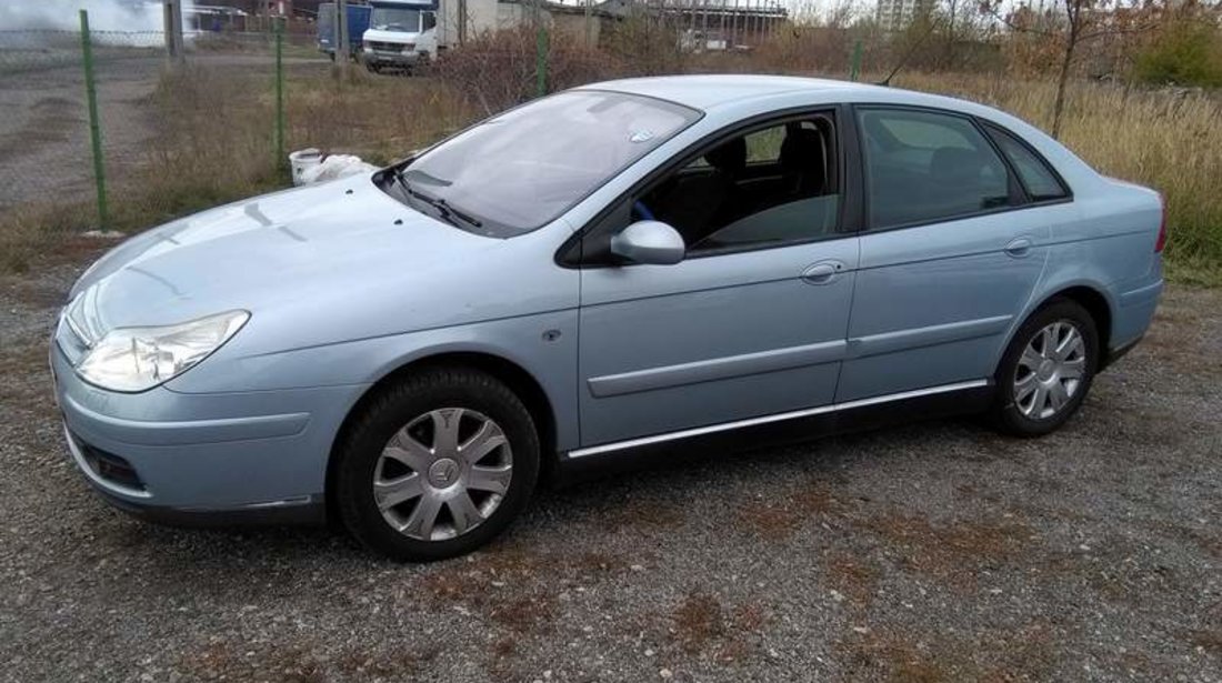 Citroen C5 2.0HDi Automat, avans 10%, rate 1-5 ani 2007