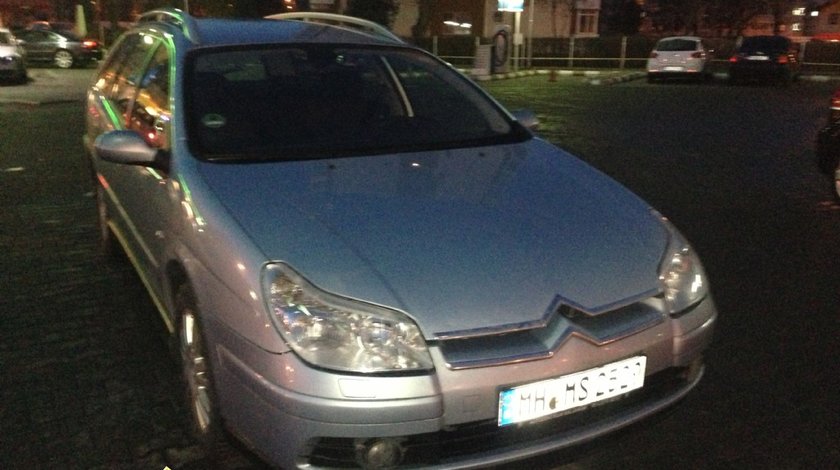 CITROEN C5 2007 amortizoare pneumatice PERNE ORICE PIESA 2 0 hdi 2 2 hdi 1 6 hdi