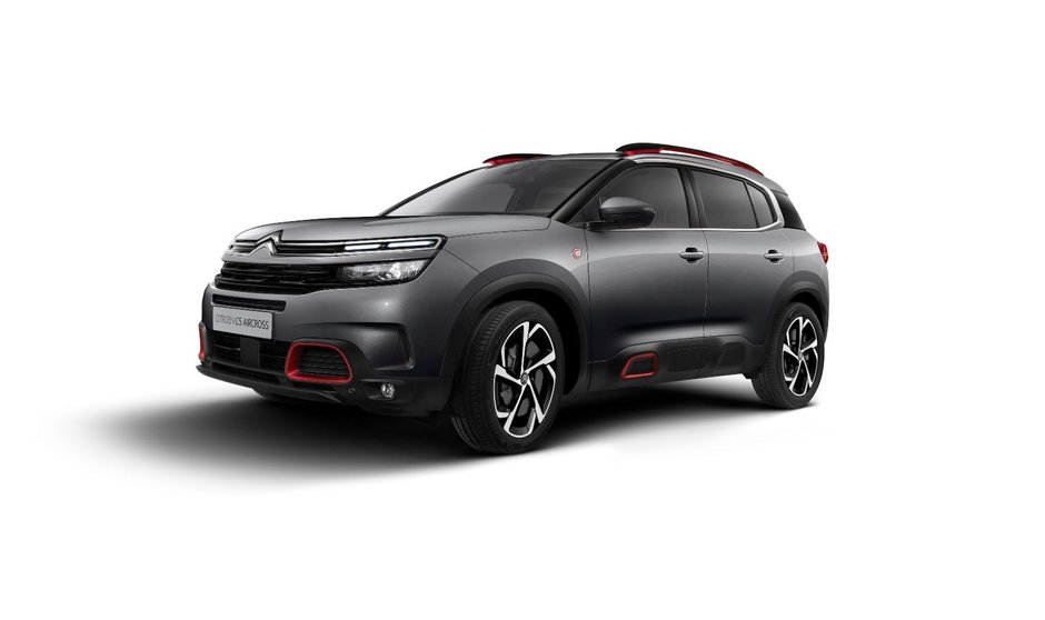 Citroen C5 Aircross C-Series