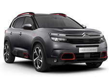 Citroen C5 Aircross C-Series