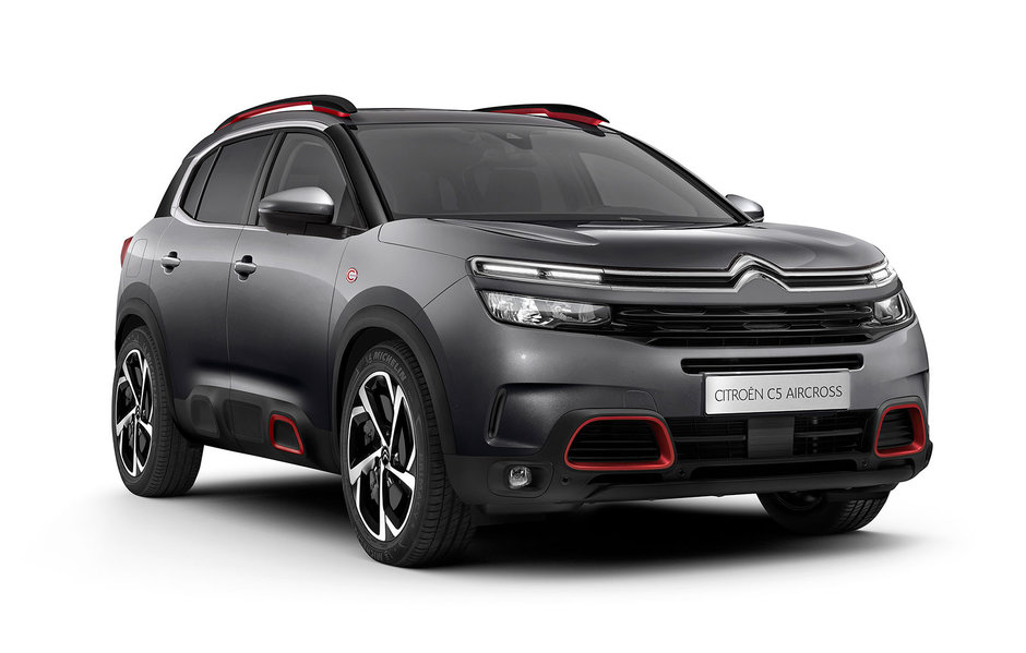 Citroen C5 Aircross C-Series