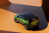 Citroen C5 Aircross Concept