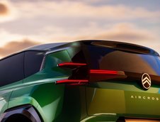 Citroen C5 Aircross Concept