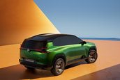 Citroen C5 Aircross Concept
